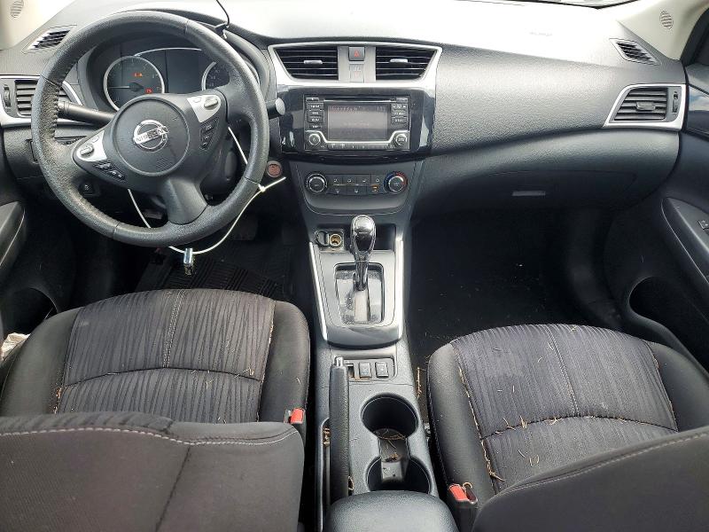 Продаж на аукціоні авто 2017 Nissan Sentra, vin: 3N1AB7AP9HL691890, номер лоту: 63399846