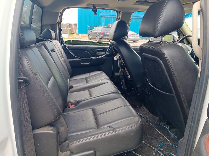 Aukcja sprzedaży 2011 Gmc Sierra, vin: 3GTP2WE24BG327070, numer aukcji: 61589896