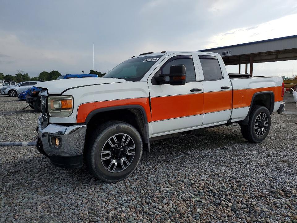 62616096 :رقم المزاد ، 2GT22NEG1K1154892 vin ، 2019 Gmc Sierra مزاد بيع