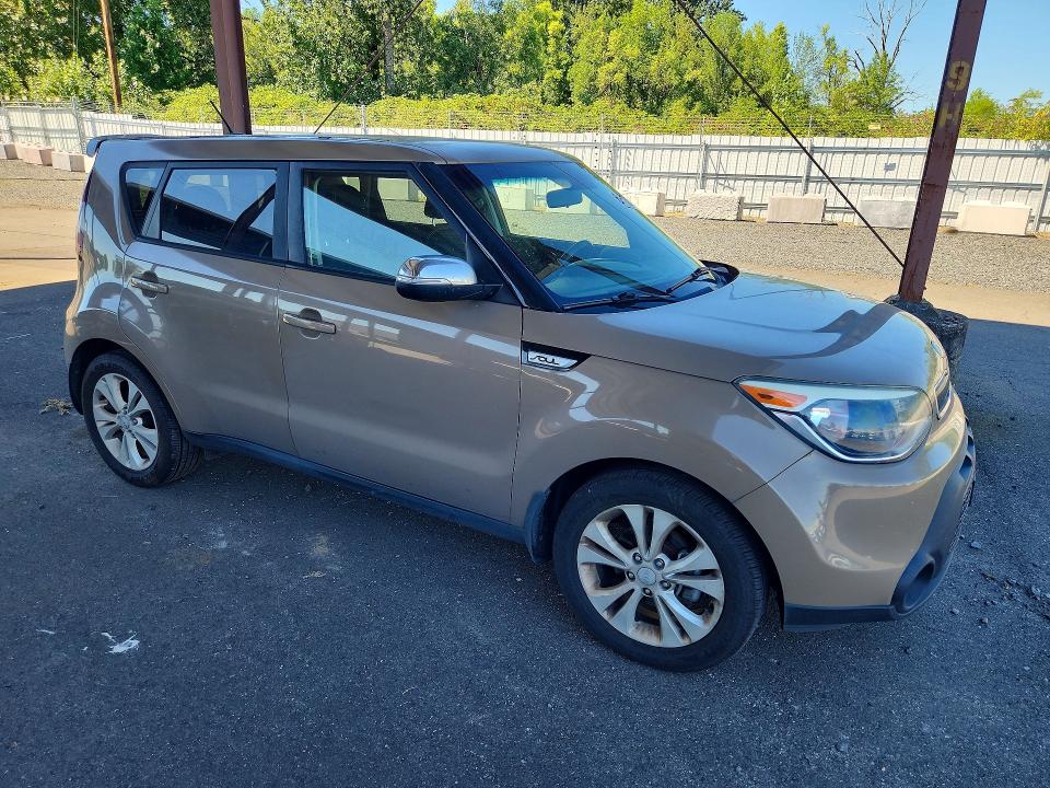 Продаж на аукціоні авто 2014 Kia Soul, vin: KNDJP3A52E7026593, номер лоту: 61573906