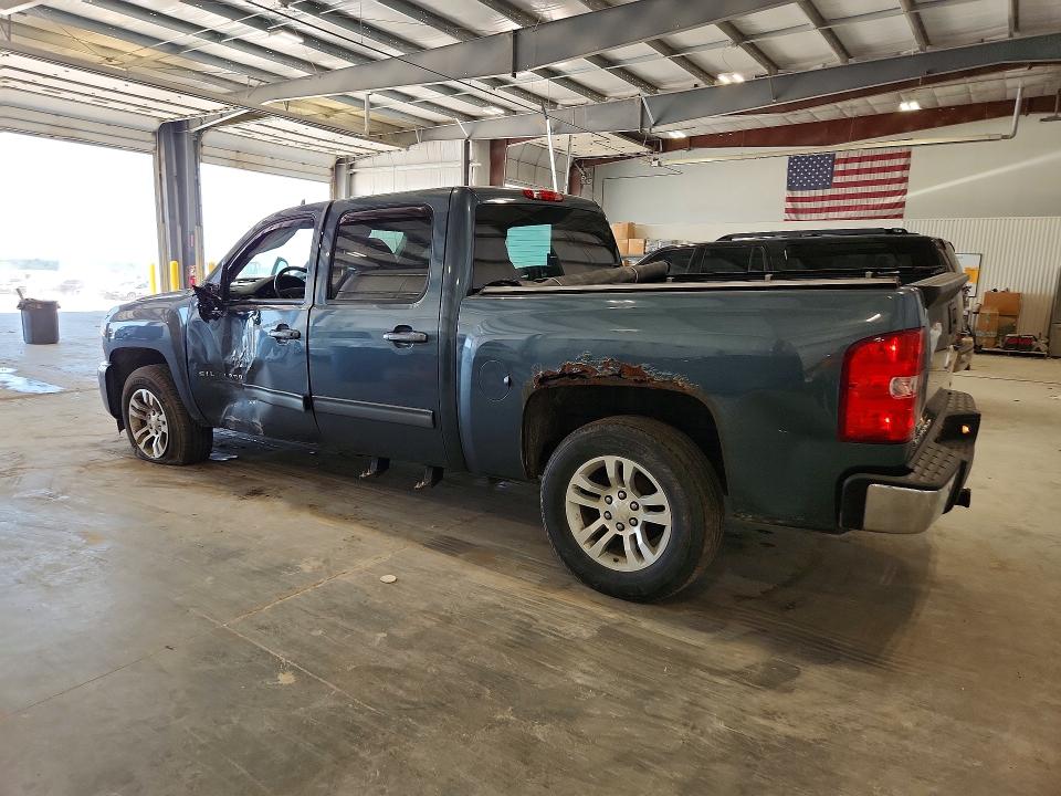 Продаж на аукціоні авто 2012 Chevrolet Silverado, vin: 1GCPKTE74CF129389, номер лоту: 60050266