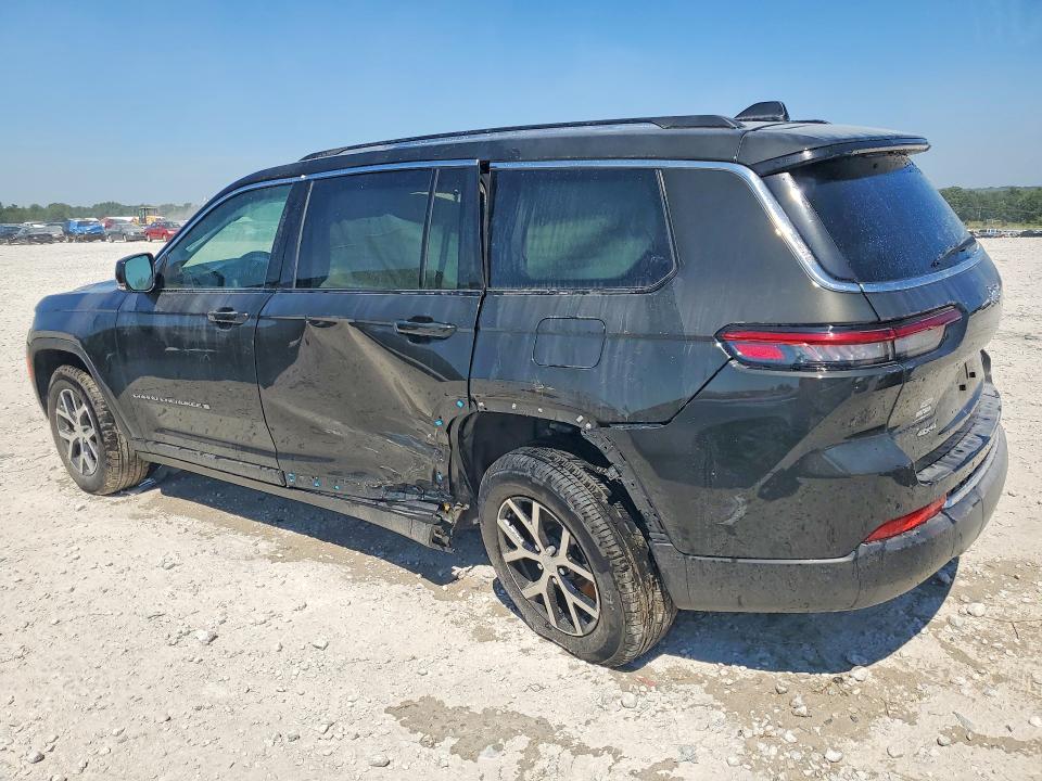 2023 Jeep Grand Cherokee მანქანა იყიდება აუქციონზე, vin: 1C4RJKBG8P8852876, აუქციონის ნომერი: 60457586