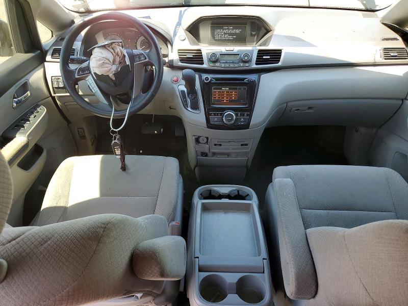 Продажа на аукционе авто 2016 Honda Odyssey, vin: 5FNRL5H38GB064857, номер лота: 63190816