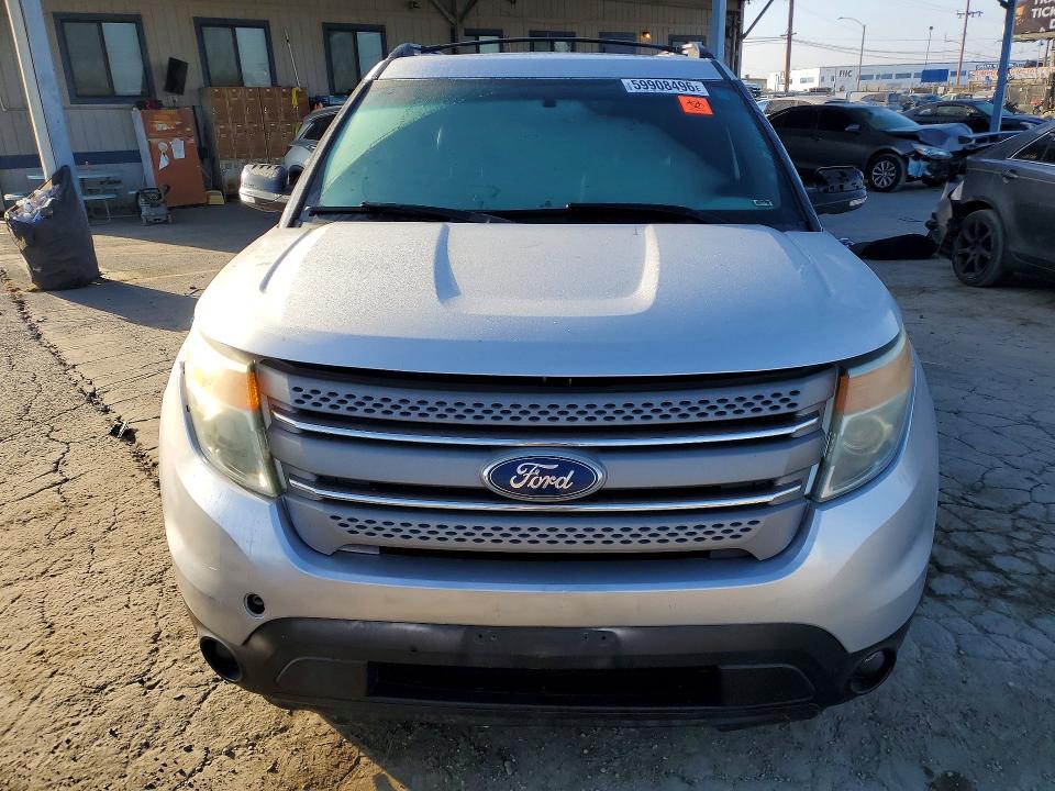 59908496 :رقم المزاد ، 1FM5K7D84EGA69776 vin ، 2014 Ford Explorer مزاد بيع