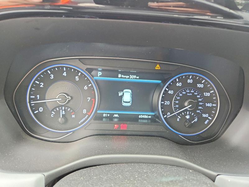 62843136 :رقم المزاد ، KM8R4DHE3LU172759 vin ، 2020 Hyundai Palisade مزاد بيع