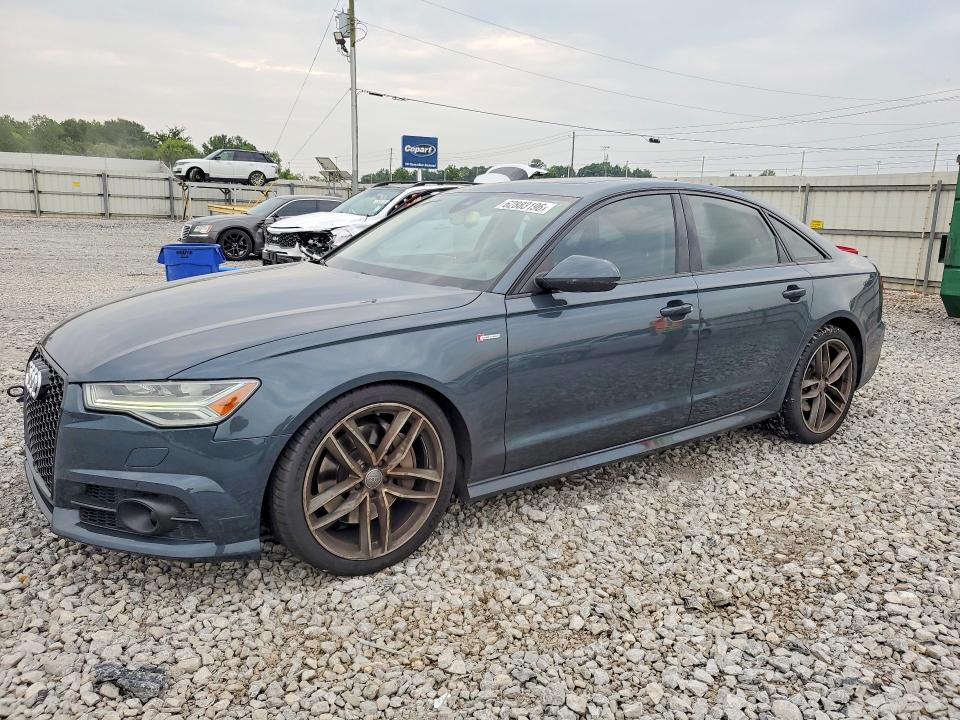 Продаж на аукціоні авто 2016 Audi A6, vin: WAUHGAFC5GN088608, номер лоту: 62883196