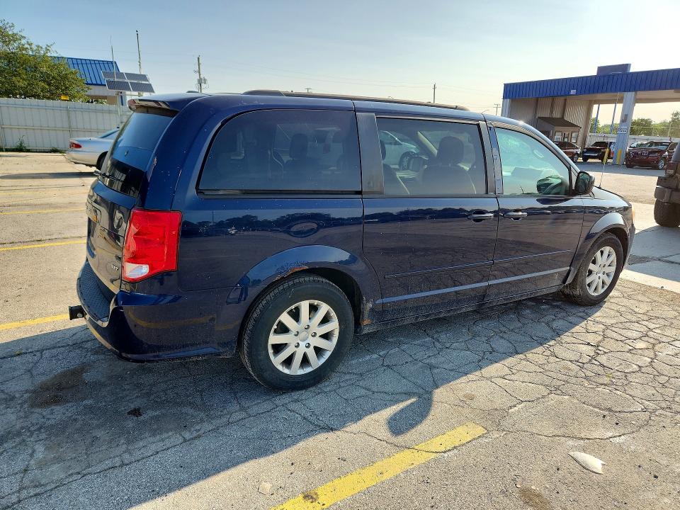 Aukcja sprzedaży 2014 Dodge Grand Caravan, vin: 2C4RDGCG7ER184038, numer aukcji: 62104496