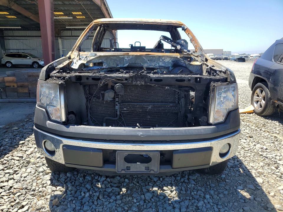60886576 :رقم المزاد ، 1FTMF1CM6BKD44640 vin ، 2011 Ford F150 مزاد بيع