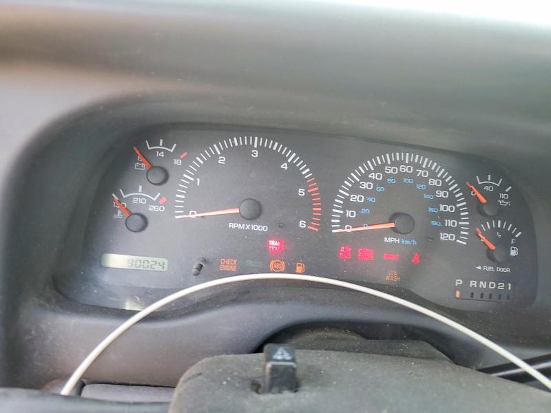 Aukcja sprzedaży 1998 Dodge Dakota, vin: 1B7GG26Y6WS637801, numer aukcji: 62046616