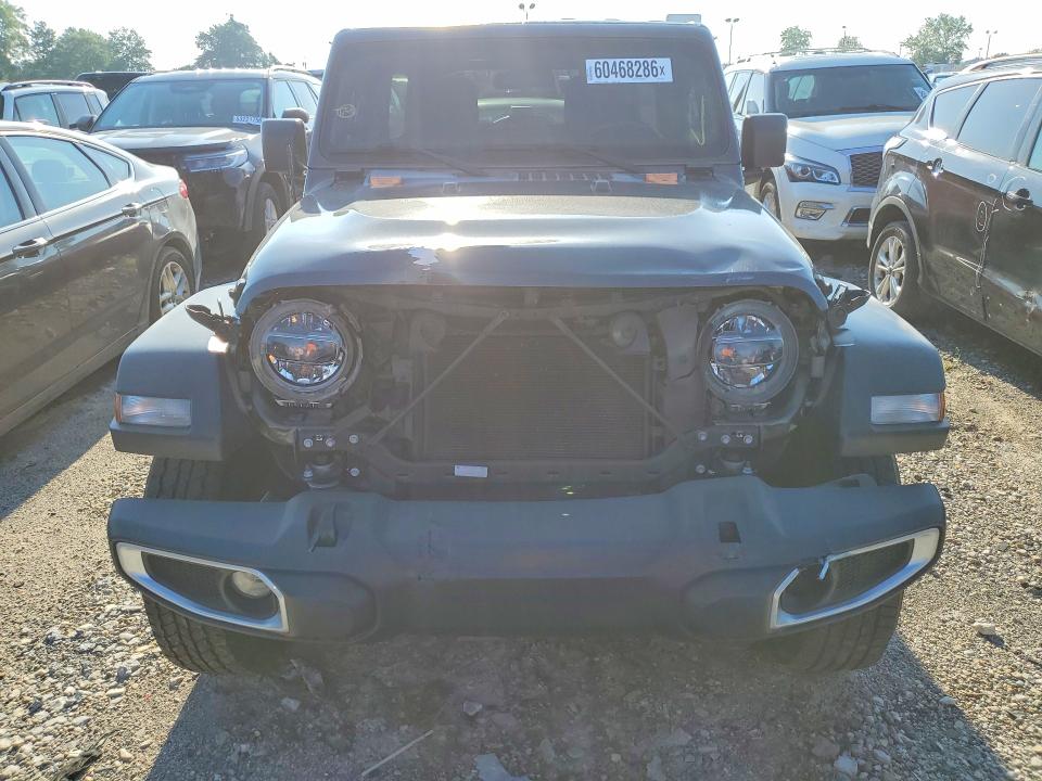 Aukcja sprzedaży 2020 Jeep Wrangler Unlimited, vin: 1C4HJXDN9LW174116, numer aukcji: 60468286