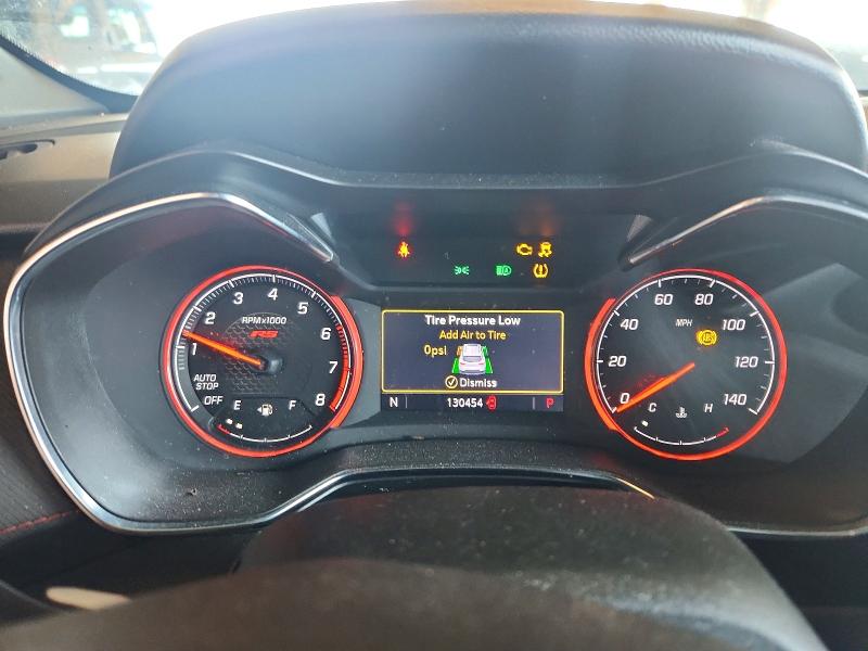 Aukcja sprzedaży 2021 Chevrolet Trailblazer, vin: KL79MTSL4MB074145, numer aukcji: 61403636