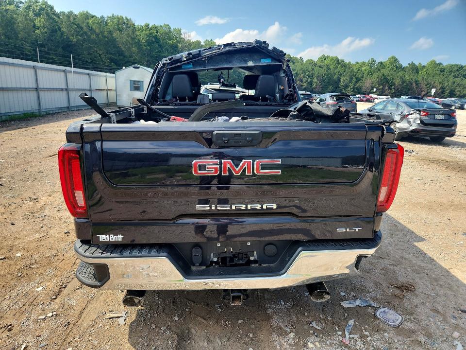 Продажа на аукционе авто 2023 Gmc Sierra, vin: 3GTUUDED2PG109784, номер лота: 60232536
