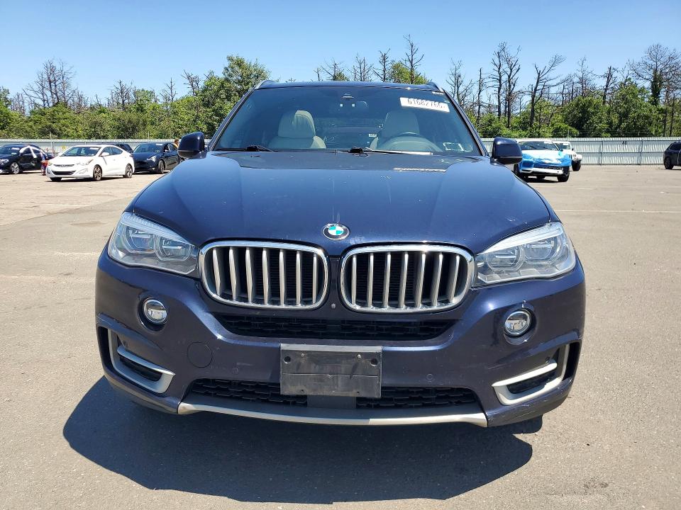 2018 Bmw X5 მანქანა იყიდება აუქციონზე, vin: 5UXKR2C54J0X09340, აუქციონის ნომერი: 61682766