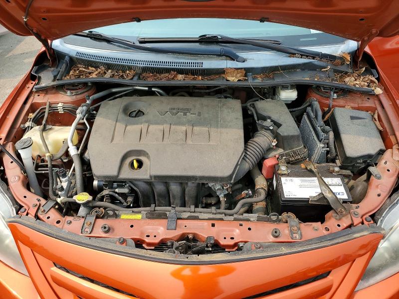 Auction sale of the 2013 Toyota Corolla, vin: 2T1BU4EE9DC099339, lot number: 61088676