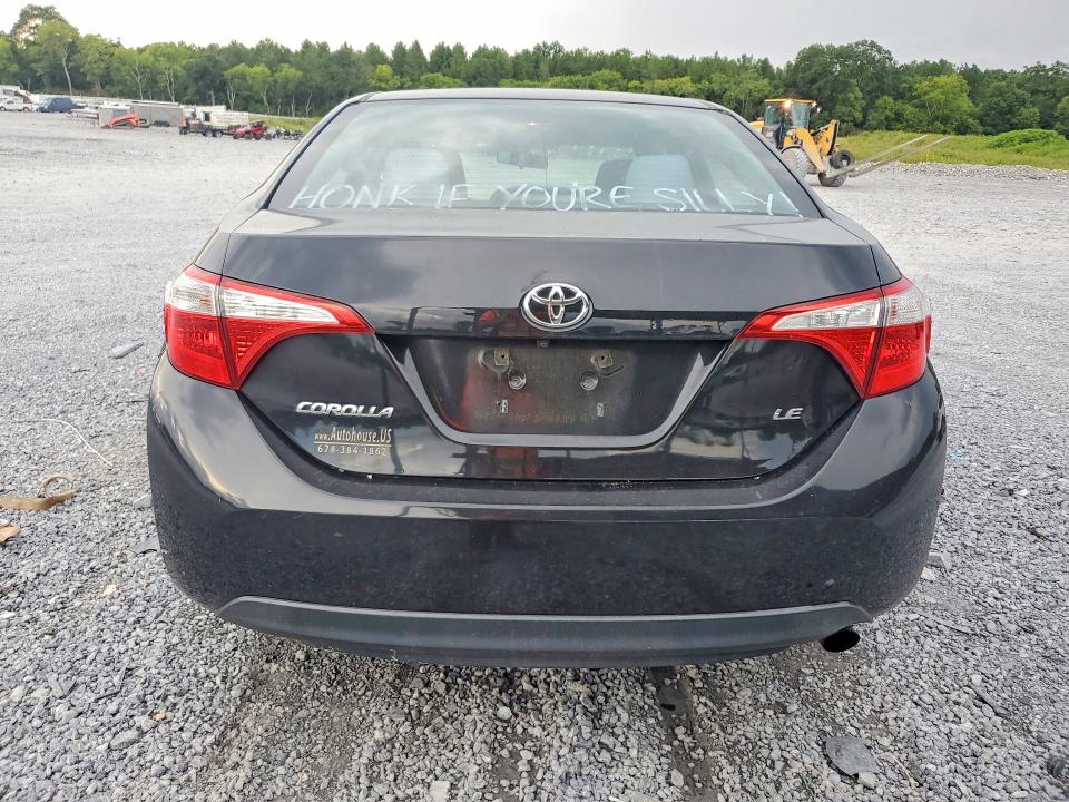 61626746 :رقم المزاد ، 2T1BURHE6GC626315 vin ، 2016 Toyota Corolla مزاد بيع