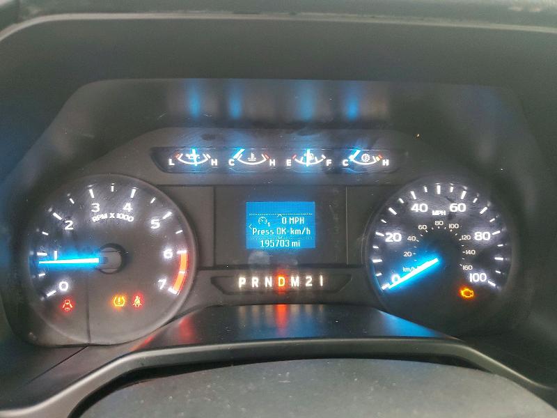61770266 :رقم المزاد ، 1FDBF2A60HEB60251 vin ، 2017 Ford F250supdty مزاد بيع