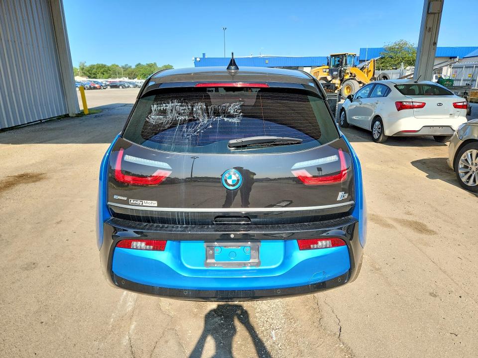 Aukcja sprzedaży 2018 Bmw I3, vin: WBY7Z4C56JVD95486, numer aukcji: 61861586
