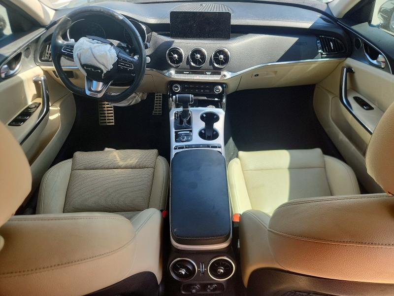Продажа на аукционе авто 2022 Kia Stinger, vin: KNAE45LC2N6112720, номер лота: 60319916