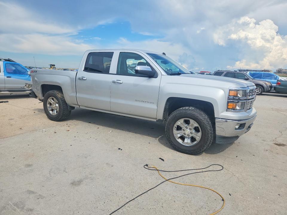 Aukcja sprzedaży 2014 Chevrolet Silverado, vin: 3GCUKREC8EG457094, numer aukcji: 60230886