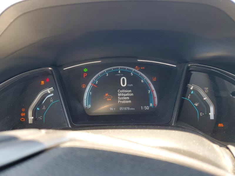 2021 Honda Civic მანქანა იყიდება აუქციონზე, vin: SHHFK7H68MU401436, აუქციონის ნომერი: 62244336