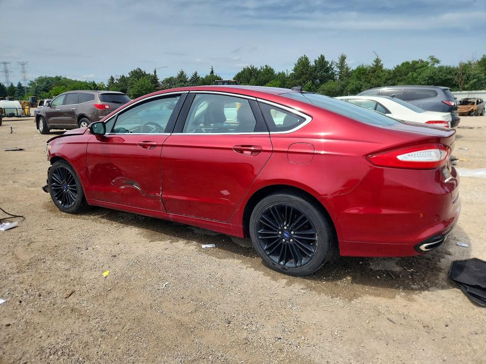 Aukcja sprzedaży 2016 Ford Fusion, vin: 3FA6P0H9XGR232114, numer aukcji: 60621146
