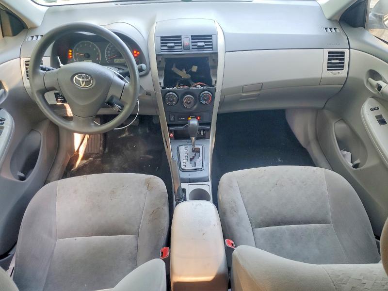 Продажа на аукционе авто 2009 Toyota Corolla, vin: 2T1BU40E59C145392, номер лота: 62085096