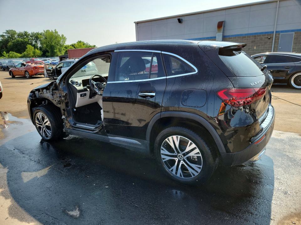 Auction sale of the 2026 Mercedes-benz Gla, vin: W1N4N4HB1TJ750725, lot number: 62388176