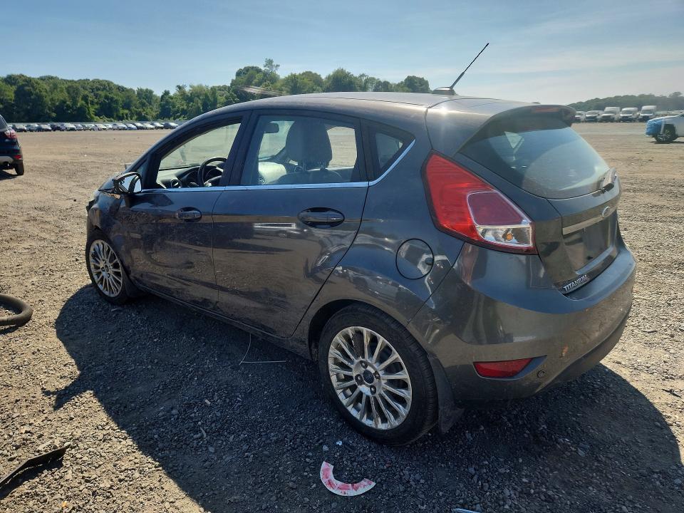 Продажа на аукционе авто 2015 Ford Fiesta, vin: 3FADP4FJ8FM144069, номер лота: 61512486