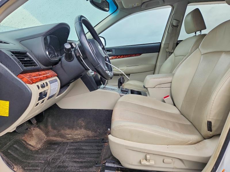 2012 Subaru Outback მანქანა იყიდება აუქციონზე, vin: 4S4BRBKC6C3253727, აუქციონის ნომერი: 62107786