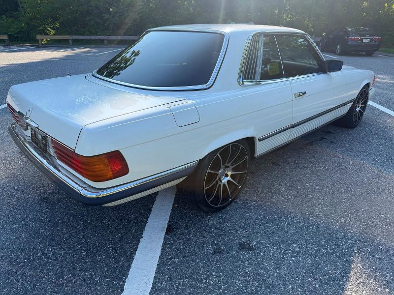 62683306 :رقم المزاد ، 10702212007398 vin ، 1979 Mercedes-benz 280 Sl مزاد بيع