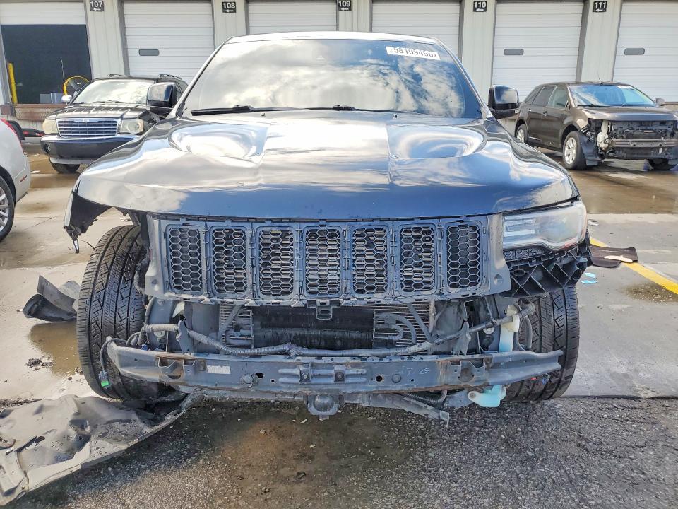 Продажа на аукционе авто 2014 Jeep Grand Cherokee, vin: 1C4RJFDJXEC342751, номер лота: 58199496