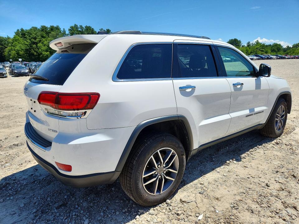 Aukcja sprzedaży 2021 Jeep Grand Cherokee, vin: 1C4RJFBG3MC535216, numer aukcji: 57824626