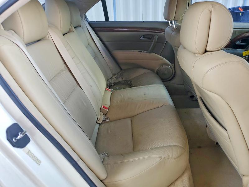 Продаж на аукціоні авто 2007 Acura Rl, vin: JH4KB16677C000928, номер лоту: 61088716