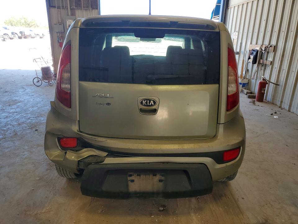 Продаж на аукціоні авто 2013 Kia Soul, vin: KNDJT2A59D7623325, номер лоту: 62620296