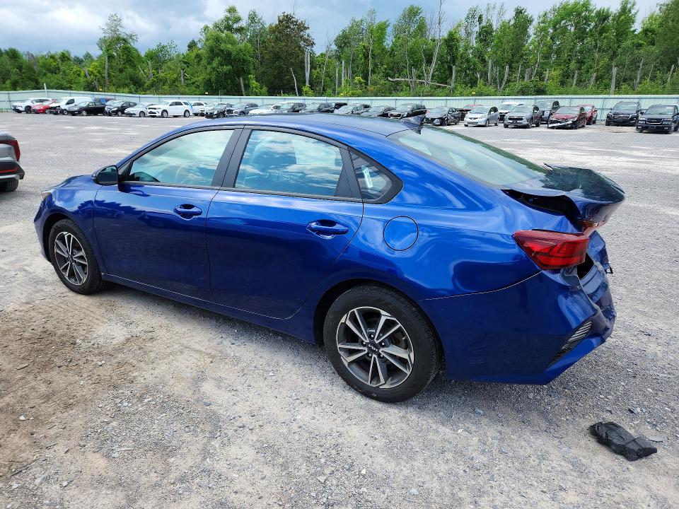 61565346 :رقم المزاد ، 3KPF24AD3PE526086 vin ، 2023 Kia Forte مزاد بيع