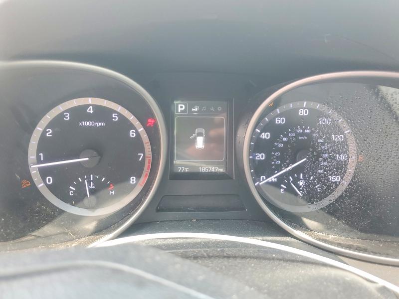 Продаж на аукціоні авто 2018 Hyundai Santa Fe, vin: KM8SMDHFXJU263406, номер лоту: 59648516