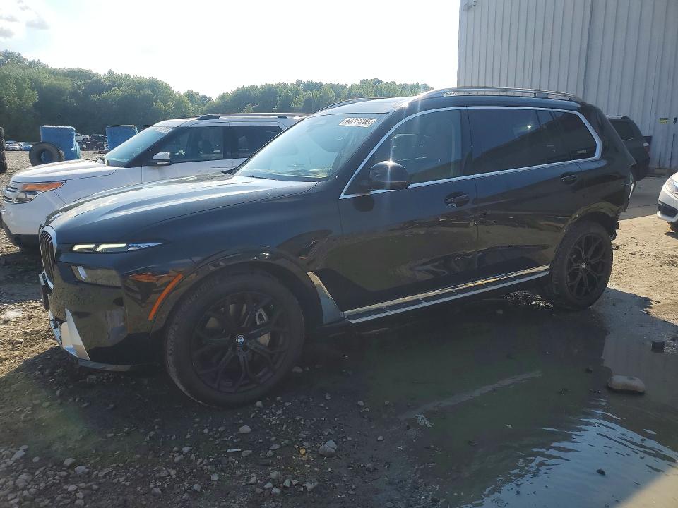63221286 :رقم المزاد ، 5UX23EM03S9Y33456 vin ، 2025 Bmw X7 مزاد بيع