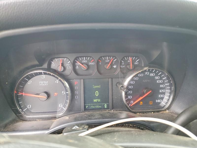 Продаж на аукціоні авто 2017 Chevrolet Silverado, vin: 1GCNKNEC0HZ294670, номер лоту: 62298896