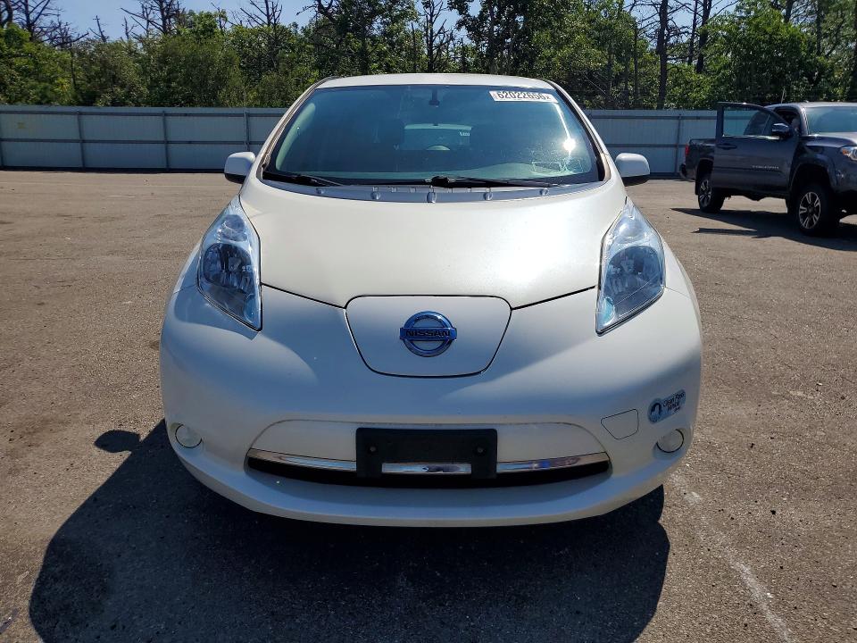 Продаж на аукціоні авто 2017 Nissan Lef, vin: 1N4BZ0CP3HC307833, номер лоту: 62022656
