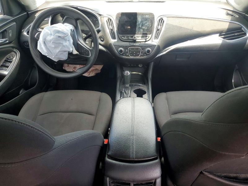 Продаж на аукціоні авто 2020 Chevrolet Malibu, vin: 1G1ZD5ST6LF007349, номер лоту: 62574526