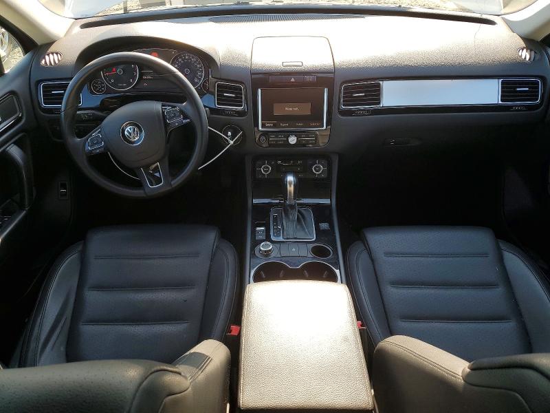 Продажа на аукционе авто 2011 Volkswagen Touareg, vin: WVGFF9BP5BD001384, номер лота: 61412106