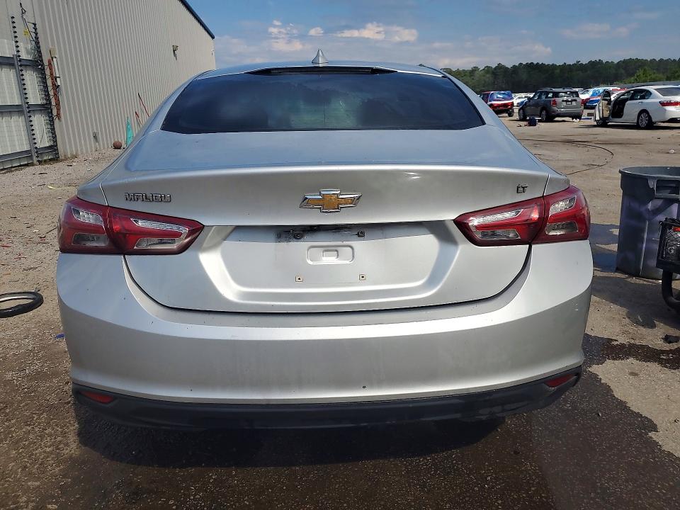 60637386 :رقم المزاد ، 1G1ZD5ST9MF023417 vin ، 2021 Chevrolet Malibu مزاد بيع