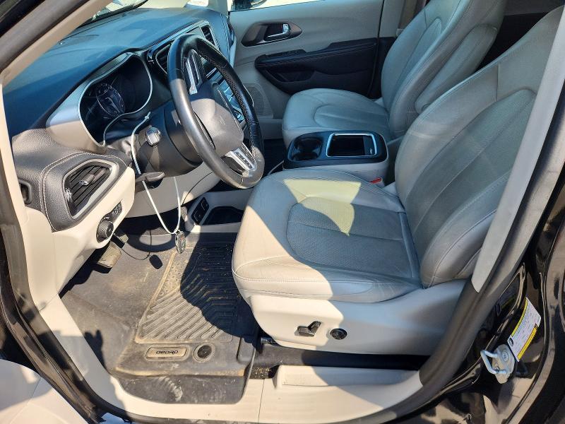Продаж на аукціоні авто 2021 Chrysler Pacifica, vin: 2C4RC1BG8MR543266, номер лоту: 58124566