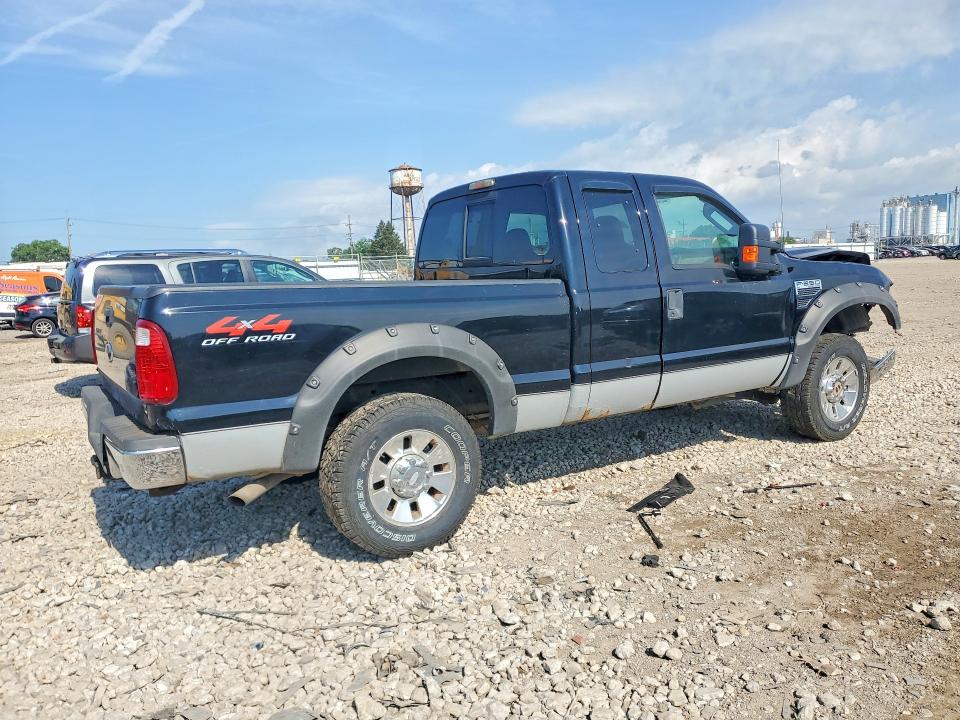 59198006 :رقم المزاد ، 1FTSX21558EC16063 vin ، 2008 Ford F250 مزاد بيع