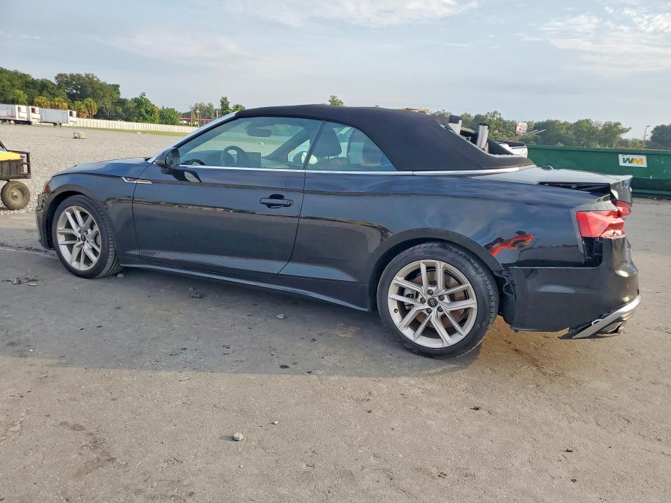 Продажа на аукционе авто 2024 Audi A5, vin: WAU3AGF56RN002256, номер лота: 63291596