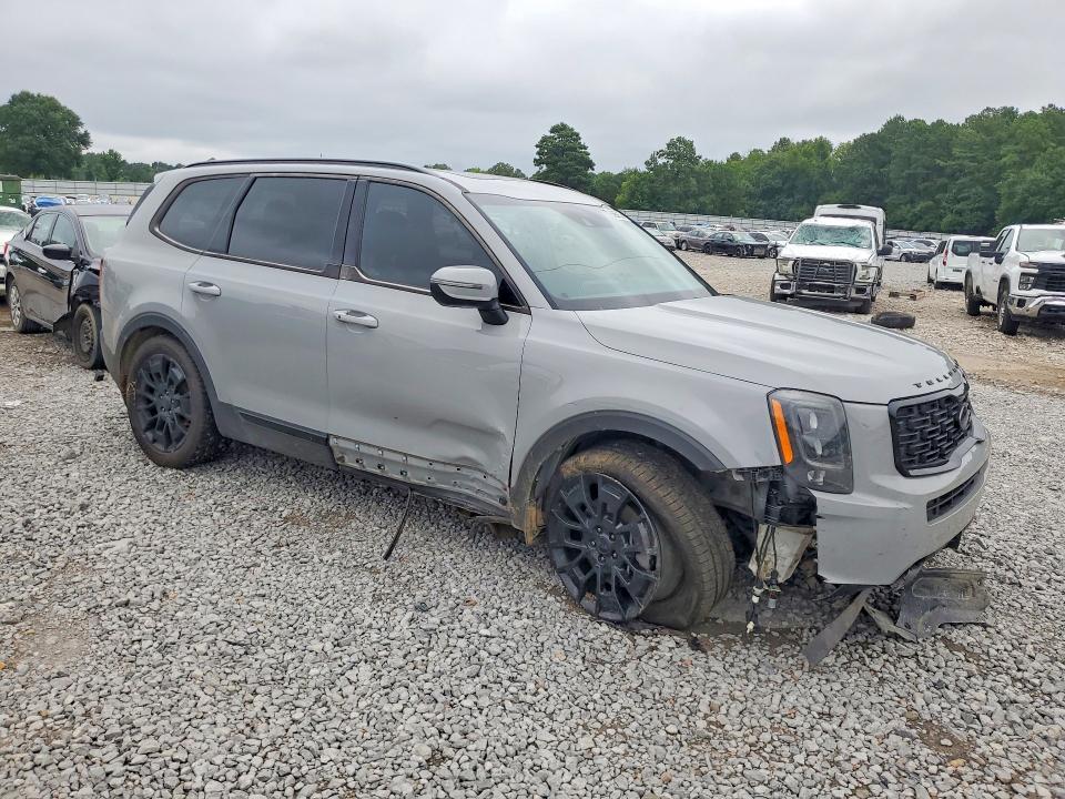 Продажа на аукционе авто 2021 Kia Telluride, vin: 5XYP3DHC1MG180293, номер лота: 60960836