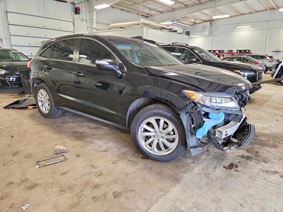 Продаж на аукціоні авто 2017 Acura Rdx, vin: 5J8TB4H51HL008182, номер лоту: 59706616