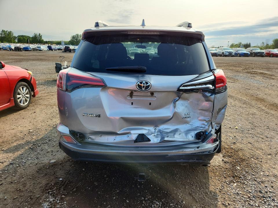Продажа на аукционе авто 2016 Toyota Rav4, vin: 2T3BFREV0GW444047, номер лота: 61992876
