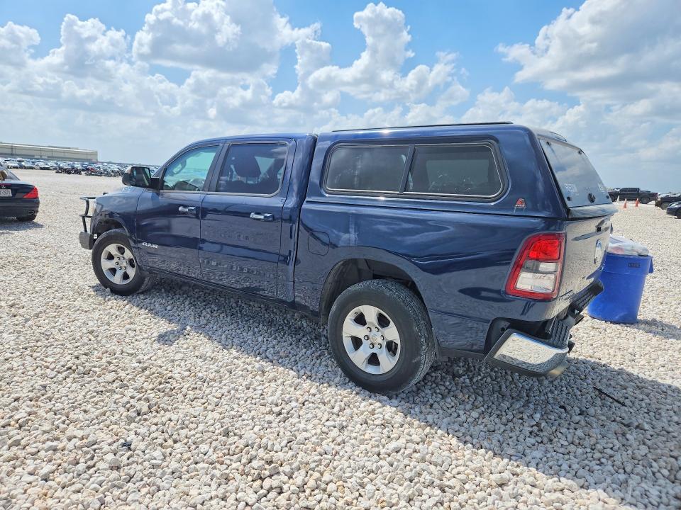 59658826 :رقم المزاد ، 1C6SRFFTXKN911498 vin ، 2019 Ram 1500 مزاد بيع