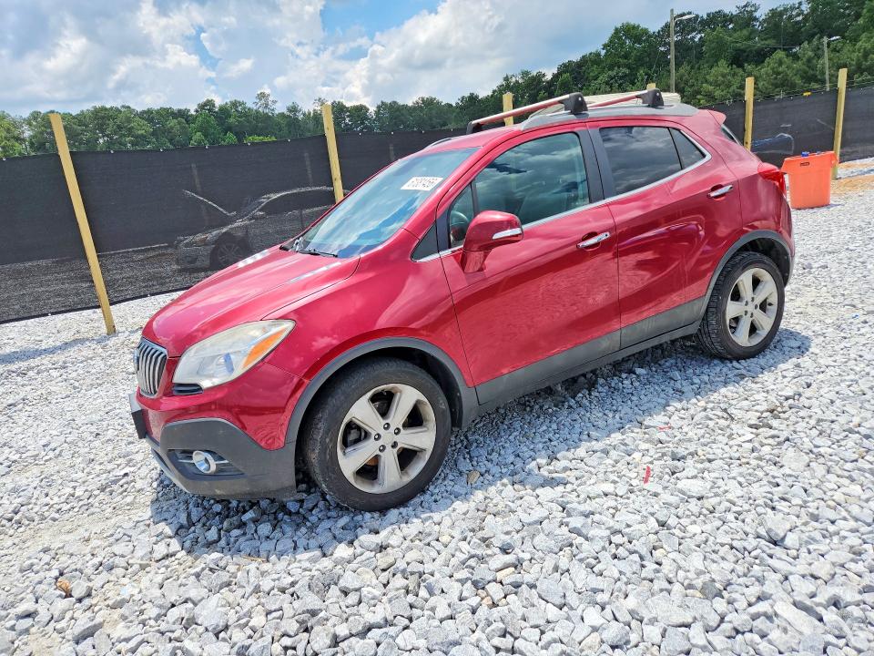 Продаж на аукціоні авто 2016 Buick Encore, vin: KL4CJBSB4GB525088, номер лоту: 61381456